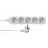 PremiumCord prodlužovací přívod 230V, 5m 5 zásuvek pp5-05 PremiumCord prodlužovací přívod 230V, 5m 5 zásuvek pp5-05