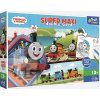 Obojstranné puzzle Mašinka Tomáš s priateľmi SUPER MAXI Obojstranné puzzle Mašinka Tomáš s priateľmi SUPER MAXI