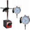 Kraft & Dele KD11398 Magnetický statív a číselníkový odchýlkomer Kraft & Dele KD11398 Magnetický statív a číselníkový odchýlkomer