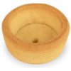 TRENDY Tartaletky kruh 44mm brisé slané hladké 24ks TRENDY Tartaletky kruh 44mm brisé slané hladké 24ks
