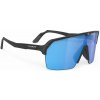 RUDY PROJECT SPINSHIELD AIR Black Matte/Multilaser Blue RUDY PROJECT SPINSHIELD AIR Black Matte/Multilaser Blue