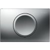Geberit Delta15 - Ovládacie tlačidlo splachovania, matný chróm 115.109.46.1 Geberit Delta15 - Ovládacie tlačidlo splachovania, matný chróm 115.109.46.1
