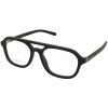 Dioptrické okuliare Gucci GG1673O 001 Veľkosť: 53 Dioptrické okuliare Gucci GG1673O 001 Veľkosť: 53