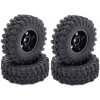 Hobbytech 1:18 CRX18 Crawler: 1.0 Mini Climber kompletné gumy 4 ks (CRX18-015) Hobbytech 1:18 CRX18 Crawler: 1.0 Mini Climber kompletné gumy 4 ks (CRX18-015)