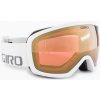 Lyžiarske okuliare Giro Ringo biely nápis/živá meď Lyžiarske okuliare Giro Ringo biely nápis/živá meď