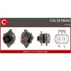 ALTERNATOR 12V 60A Z KOLEM