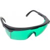 Ochranné okuliare pre laserové značkovače Fiber Laser 1064nm Light