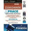 Zákonník práce a Cestovné náhrady 2026 - DonauMedia Zákonník práce a Cestovné náhrady 2026 - DonauMedia
