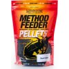 MIVARDI - Pelety Method Pellets 750 g 2,8 mm Black Halibut MIVARDI - Pelety Method Pellets 750 g 2,8 mm Black Halibut