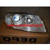 VW TOUAREG 11/02-12/06 predné svetlo H7+H9 Pravé / DEPO /