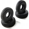 Axial pneu 1.0 Nitto Trail Grappler (4): SCX24 Axial pneu 1.0 Nitto Trail Grappler (4): SCX24
