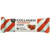 HAPPYLIFE Kolagénová kokosová tyčinka jahoda 40 g HAPPYLIFE Kolagénová kokosová tyčinka jahoda 40 g