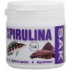 SAK spirulina pre cichlidy a sumce 150ml - TABLETY SAK spirulina pre cichlidy a sumce 150ml - TABLETY