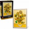 LEGO Art 31215 Vincent van Gogh – Slunečnice 5702017823126 LEGO Art 31215 Vincent van Gogh – Slunečnice 5702017823126