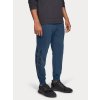 Under Armour Pánske tepláky Sportstyle Cotton Jogger Modrá MD Under Armour Pánske tepláky Sportstyle Cotton Jogger Modrá MD