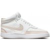NIKE-Court Vision Mid summit white/ligh cream/white Béžová 36,5 24/25 NIKE-Court Vision Mid summit white/ligh cream/white Béžová 36,5 24/25