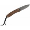 Lionsteel Opera Damascus Heinsgringla Santos wood Handle 8800D ST
