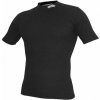 Blue Fly | Termo DUO krátky rukáv Čierna 3XL Blue Fly | Termo DUO krátky rukáv Čierna 3XL
