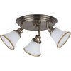 Rabalux 6548 Grando stropnica E14 3x40W bronze Rabalux 6548 Grando stropnica E14 3x40W bronze