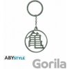 Prívesok na kľúče Dragon Ball Keychain DBZ/Kame symbol Prívesok na kľúče Dragon Ball Keychain DBZ/Kame symbol