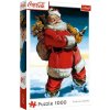 Trefl Trefl Puzzle 1000 Coca-Cola: Santa Claus na snehu Trefl Trefl Puzzle 1000 Coca-Cola: Santa Claus na snehu