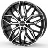 Carmani 26 7.5x19 5x112 ET40 black polished
