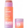 ATTITUDE Tónujúci 100% minerálny balzam na pery s vôňou kokosu SPF 15 8,5 g ATTITUDE Tónujúci 100% minerálny balzam na pery s vôňou kokosu SPF 15 8,5 g