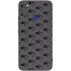 Picasee silikónový čierny obal pre Samsung Galaxy M21 M215F - Separ - Black On Black 1 Picasee silikónový čierny obal pre Samsung Galaxy M21 M215F - Separ - Black On Black 1