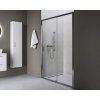 Sprchové dvere do niky RAVAK Blix II 120 cm farba rámu hliník dekor skla číre sklo 0PMG0C00Z1 Sprchové dvere do niky RAVAK Blix II 120 cm farba rámu hliník dekor skla číre sklo 0PMG0C00Z1