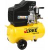 Olejový kompresor Verke BM15-24, 24 l, 8 bar Olejový kompresor Verke BM15-24, 24 l, 8 bar