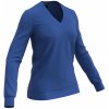 Colmar Ladies V Neck sweater Rydel Blue Colmar Ladies V Neck sweater Rydel Blue