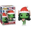Funko POP! Marvel Holiday She-Hulk Funko POP! Marvel Holiday She-Hulk