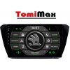 TomiMax Škoda Superb 3 Android 13 autorádio s WIFI, GPS, USB, BT HW výbava: 8 Core 4GB+64GB PX HIGH