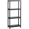 Regál Keter Plus Shelf 60/4 Regál Keter Plus Shelf 60/4