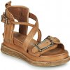Airstep / A.S.98 Sandále LAGOS BUCKLE Hnedá Airstep / A.S.98 Sandále LAGOS BUCKLE Hnedá