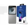 Matná ochranná fólia na displej pre Samsung Galaxy Z Flip 6/7 FE - 3mk Silky Matná ochranná fólia na displej pre Samsung Galaxy Z Flip 6/7 FE - 3mk Silky