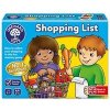 Nákupní seznam - autor neuvedený Nákupní seznam - autor neuvedený