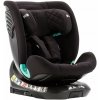 ADAMEX Autosedačka s otočnou základňou Trip (40-150 cm) Black ADAMEX Autosedačka s otočnou základňou Trip (40-150 cm) Black