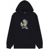 Vans Reggie Loose Pullover Black M Vans Reggie Loose Pullover Black M
