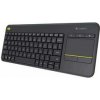 Logitech K400 Wireless Touch Keyboard 920-007145 Logitech K400 Wireless Touch Keyboard 920-007145