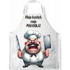 Impar zástěra Moje kuchyň