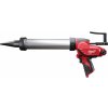 MILWAUKEE M12PCG/400A-0 M12 Dávkovacia pištoľ s 400ml púzdrom 4933441780 MILWAUKEE M12PCG/400A-0 M12 Dávkovacia pištoľ s 400ml púzdrom 4933441780