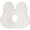 Kikka Boo Ergonomický vankúšik z pamäťovej peny Bunny Airknit White Kikka Boo Ergonomický vankúšik z pamäťovej peny Bunny Airknit White