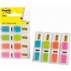 Záložky Post-it Index úzke v zásobníku Záložky Post-it Index úzke v zásobníku