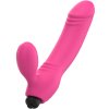 Ohmama - bix double stimulation vibrator xmas edition pink Ohmama - bix double stimulation vibrator xmas edition pink