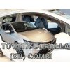 Deflektory Heko Toyota Corolla Combi 5D od 2018 (+zadné) Deflektory Heko Toyota Corolla Combi 5D od 2018 (+zadné)