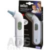 BRAUN ThermoScan 3 IRT3030 Ušný teplomer 1x1 ks BRAUN ThermoScan 3 IRT3030 Ušný teplomer 1x1 ks