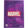 Marvel Champions Art Sleeves Marvel Purple
