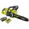 aku 36V bezuhlíková řetězová pila MAX POWER s 5 Ah baterií a nabíječkou Ryobi RY36CSX35A-150 aku 36V bezuhlíková řetězová pila MAX POWER s 5 Ah baterií a nabíječkou Ryobi RY36CSX35A-150