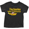 Tričko The Beatles - Yellow Submarine Logo & Sub, Dieťa,Čierna,1 - 2 roky Tričko The Beatles - Yellow Submarine Logo & Sub, Dieťa,Čierna,1 - 2 roky